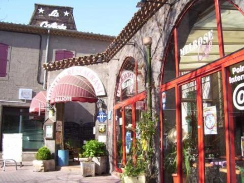 La Galiote Hotel Agde Exterior foto